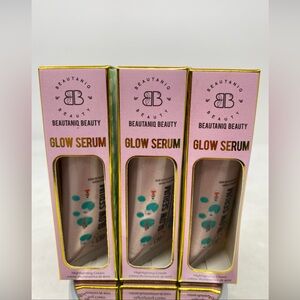 Beautaniq Beauty‎ Glow Serum - Morning Dew- 3 Pack - Highlighting 0.27 fl oz NEW